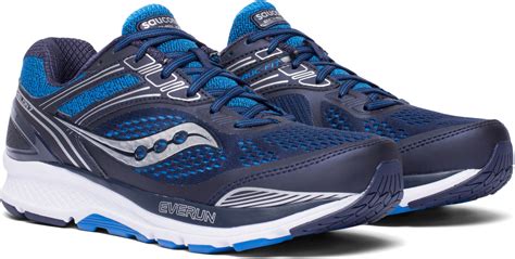 Blue Marathon Shoes 